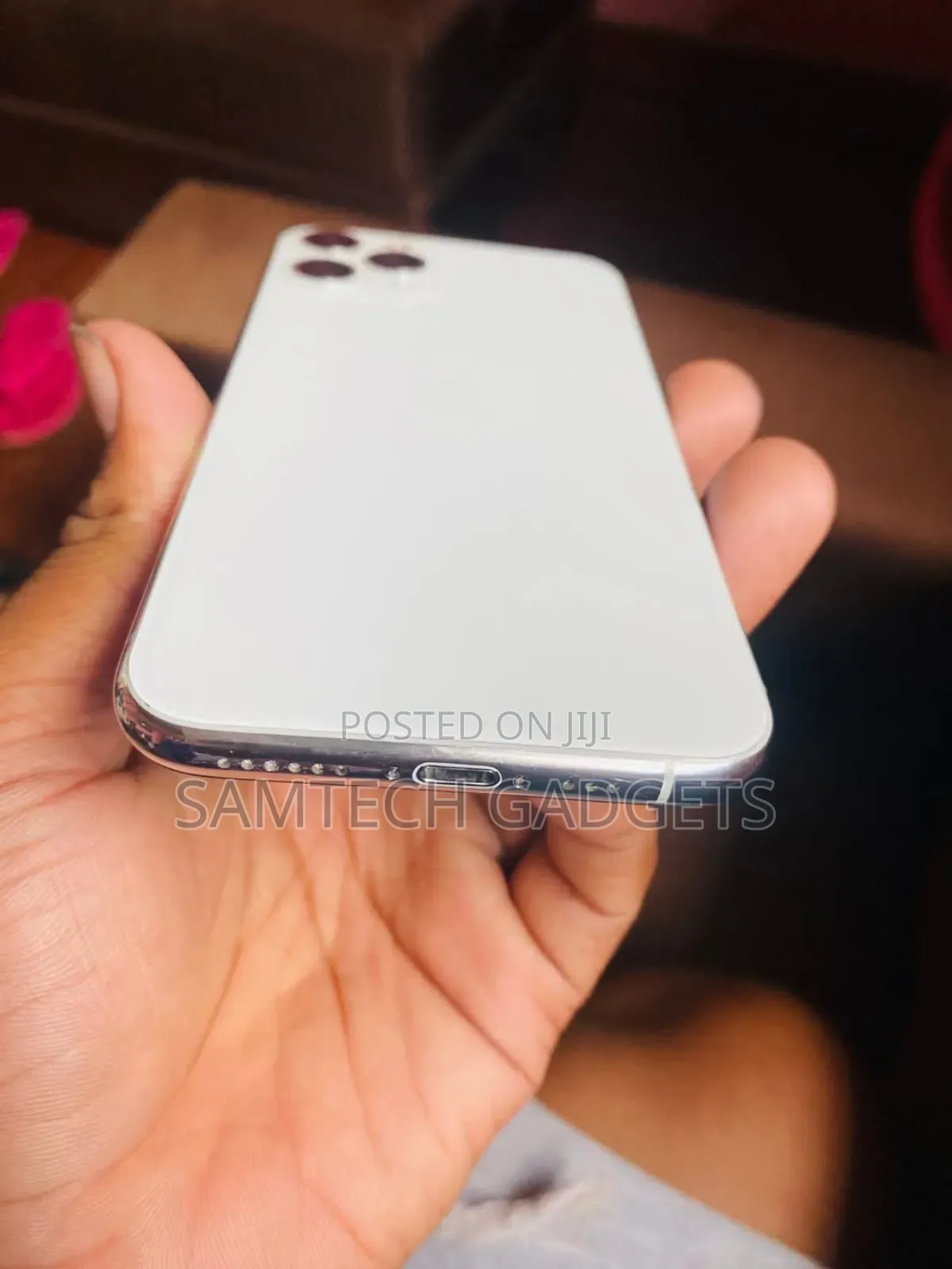 Apple iPhone 11 Pro 256 GB White
