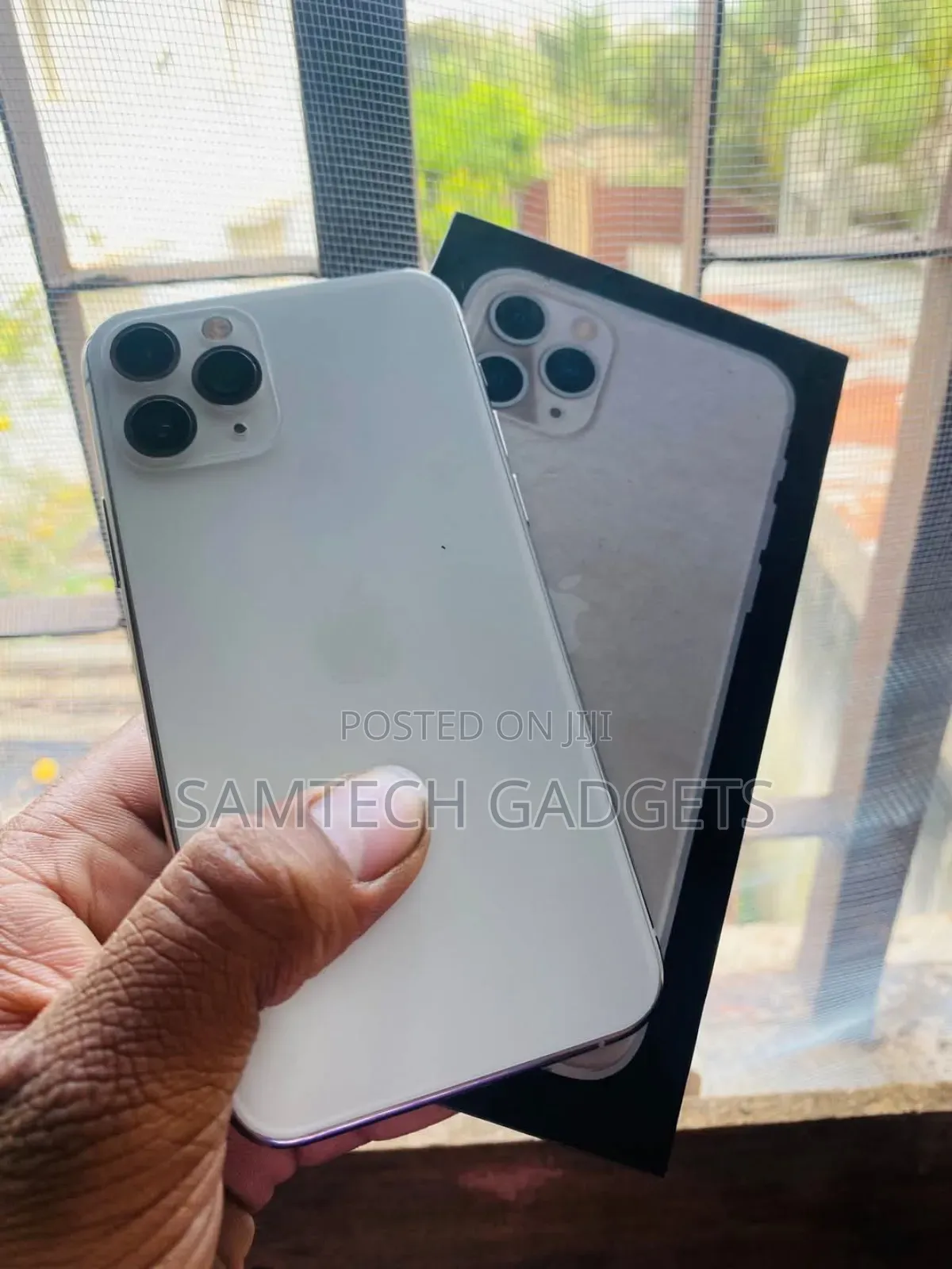 Apple iPhone 11 Pro 256 GB White
