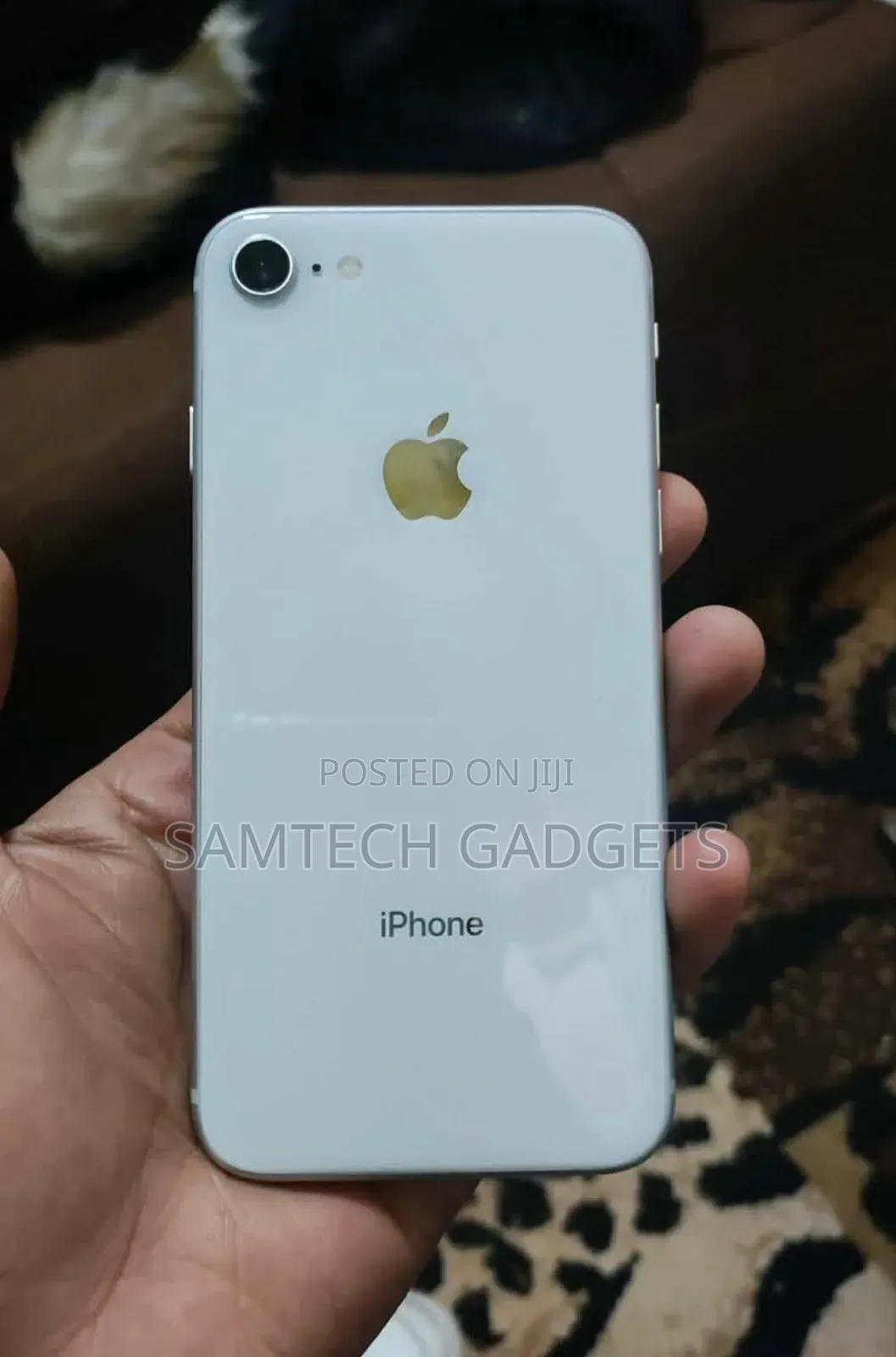 Apple iPhone 8 128 GB White