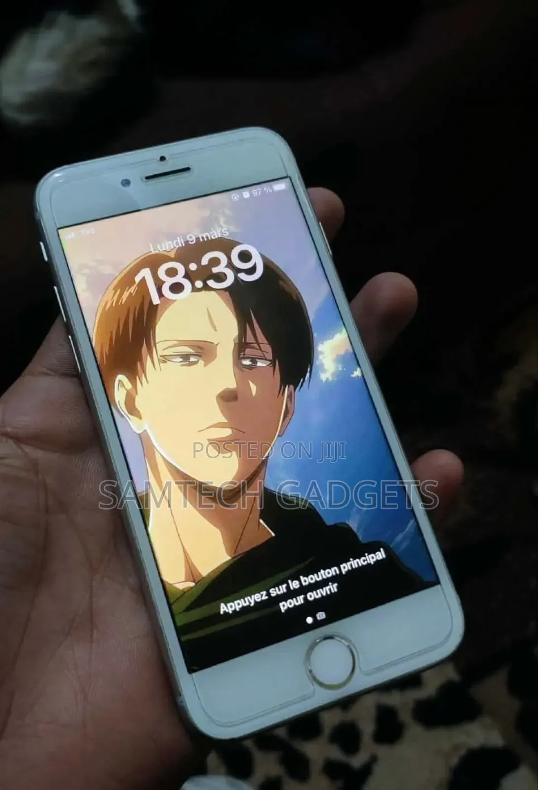 Apple iPhone 8 128 GB White