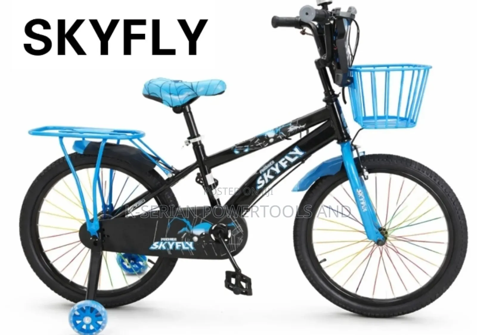 Size 20" Bike/Bike