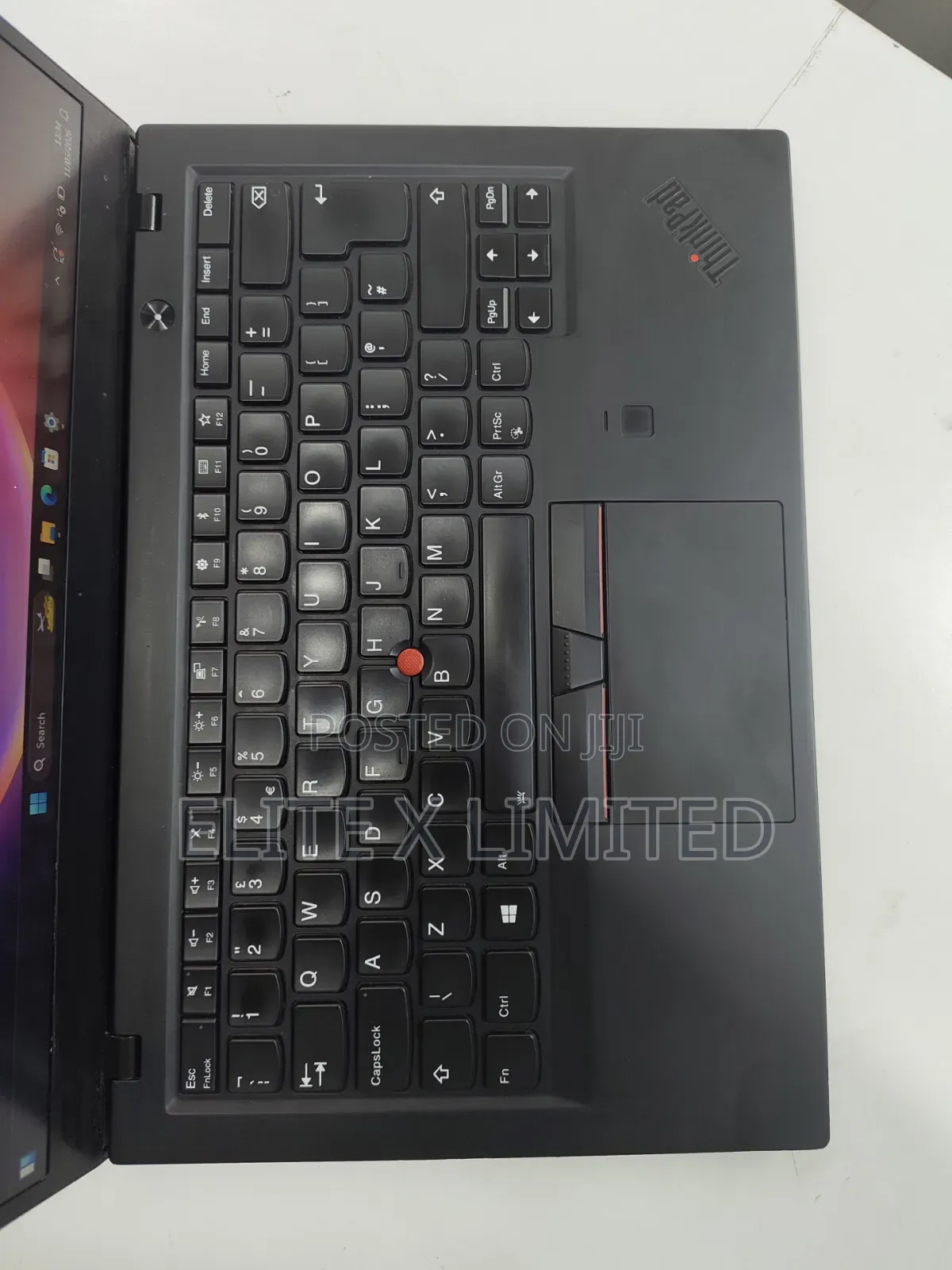 Laptop Lenovo ThinkPad X1 Carbon 16GB Intel Core i7 SSD 256GB