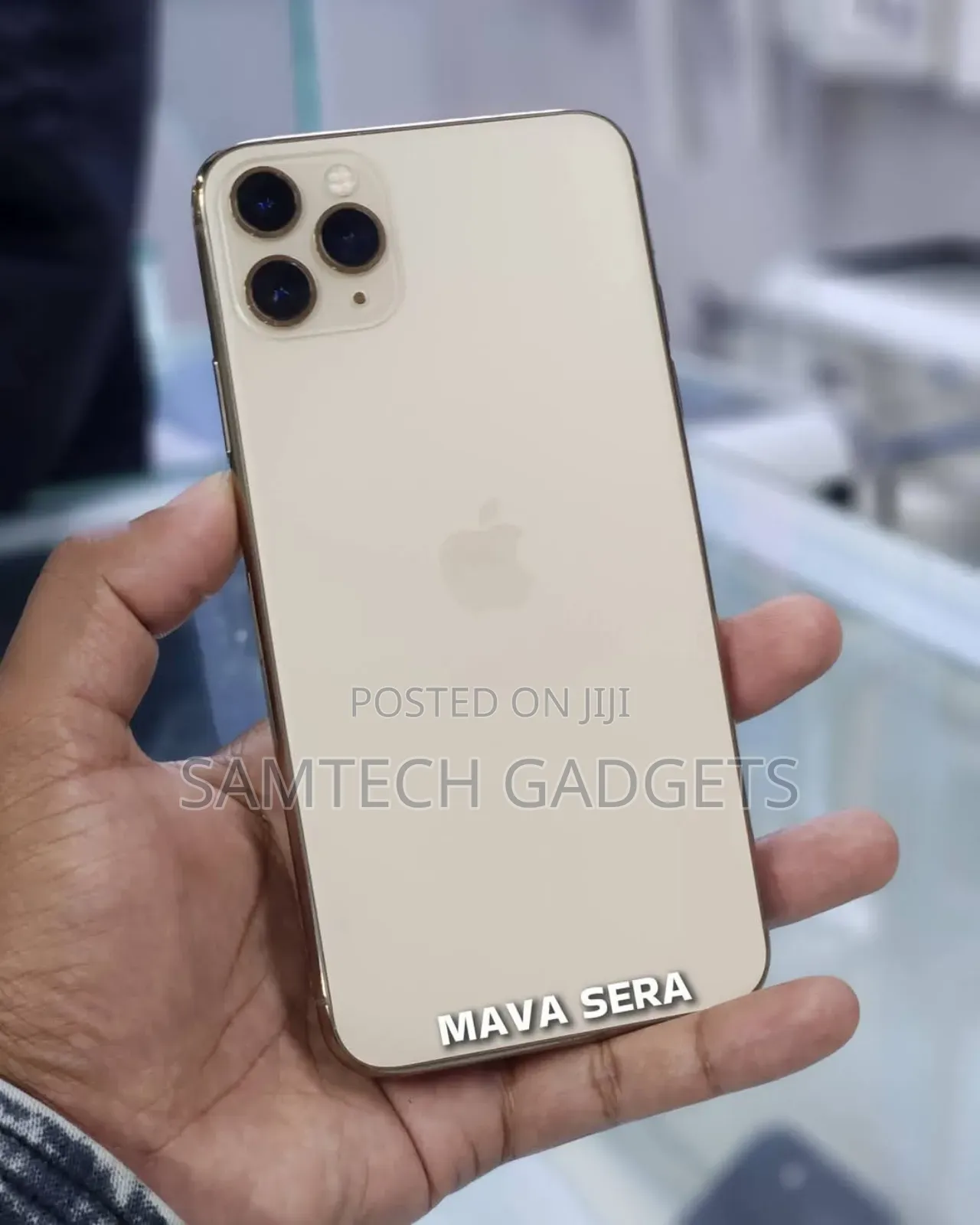 Apple iPhone 11 Pro Max 256 GB Gold