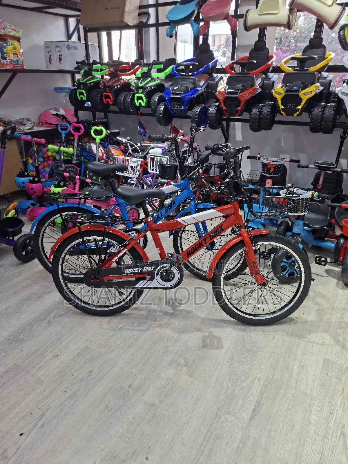 Kids Sports Bicycle Size 20(8-11yrs)
