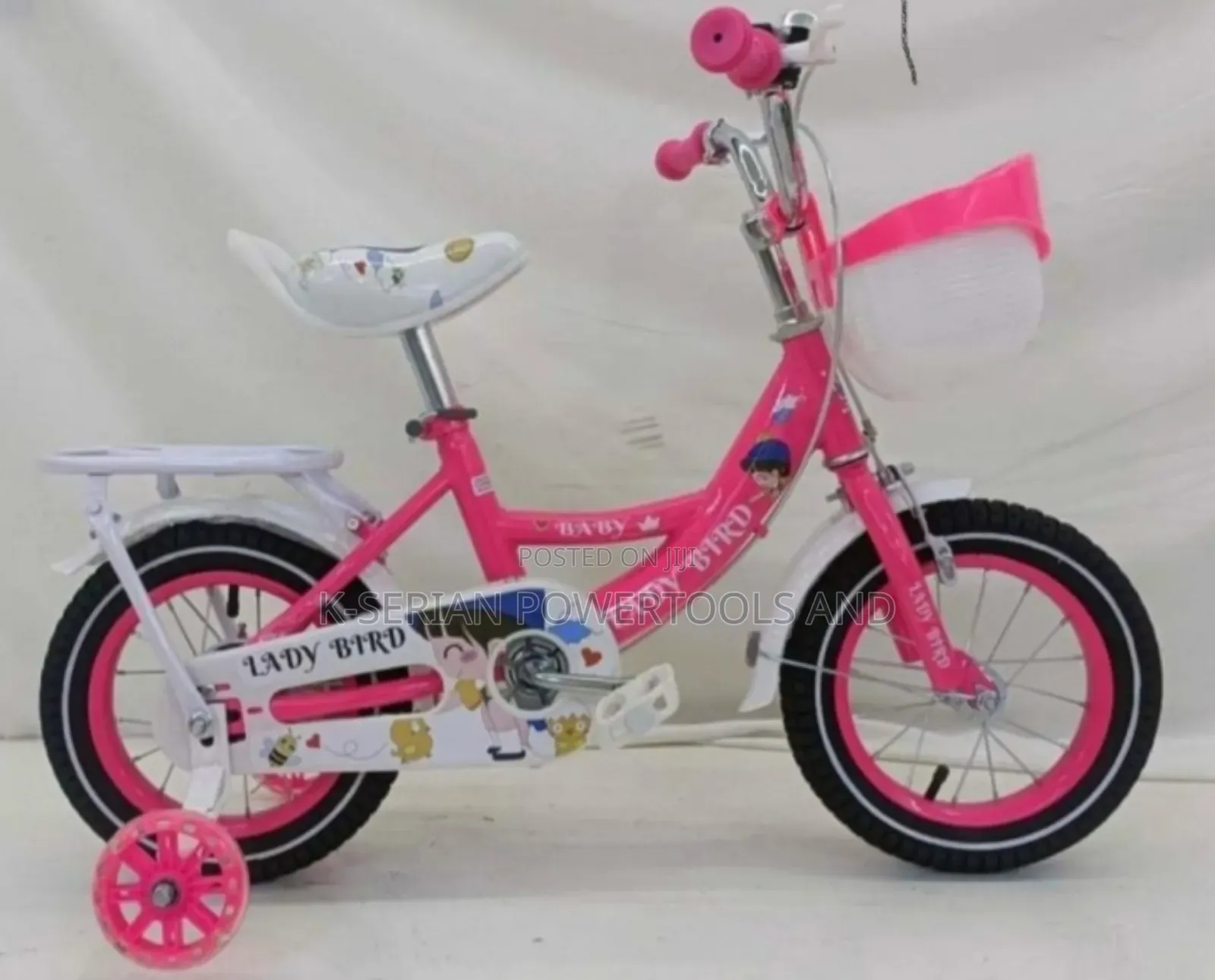 Lady Bird Bike Size 16/Bike Size16