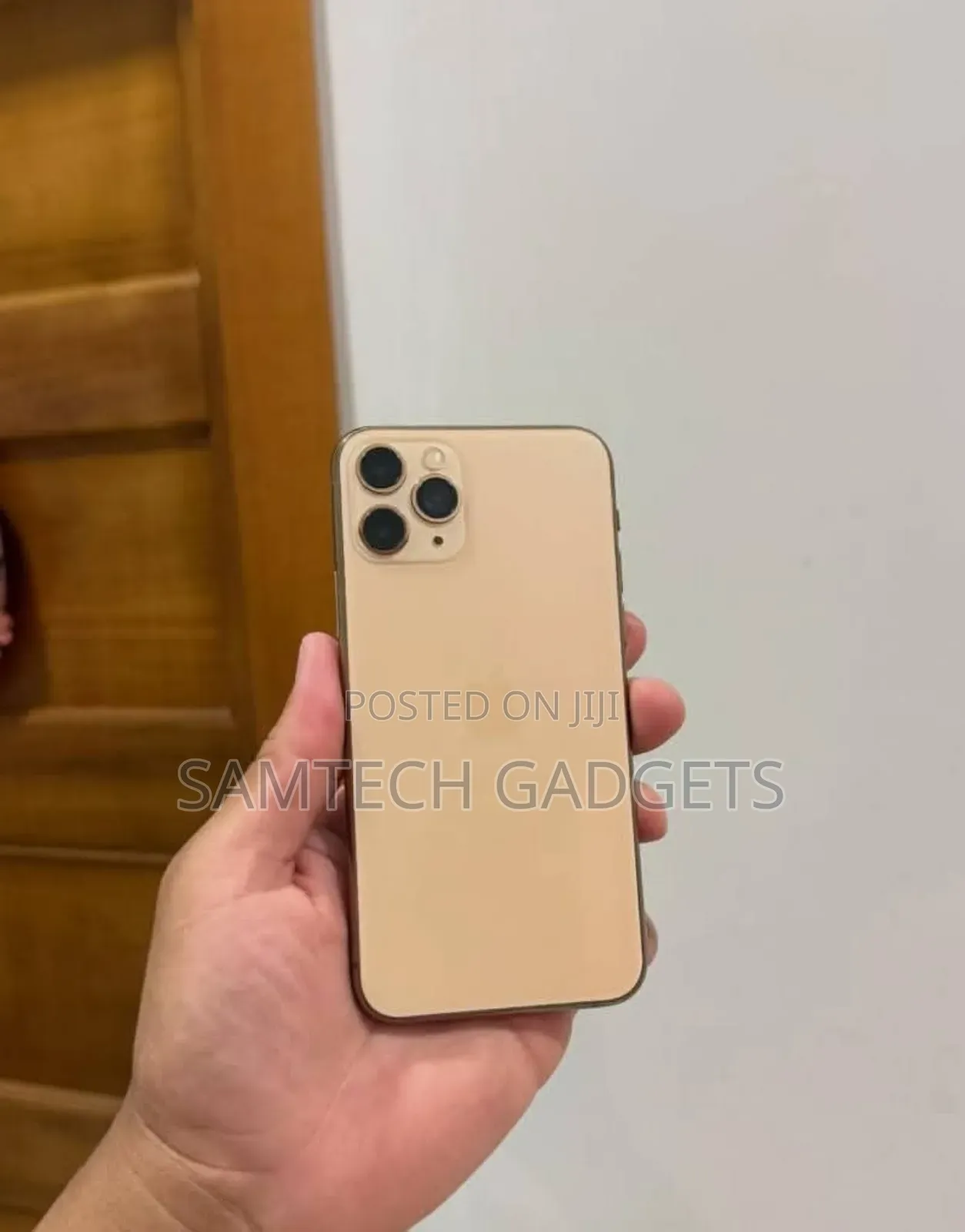 Apple iPhone 11 Pro 256 GB Rose Gold