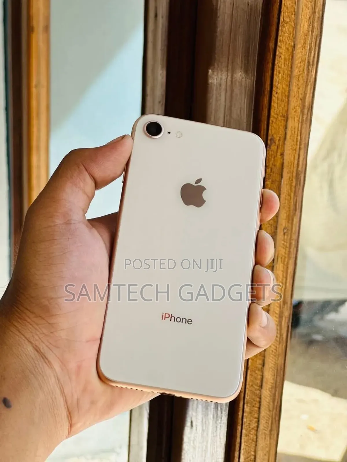 Apple iPhone 8 256 GB Gold