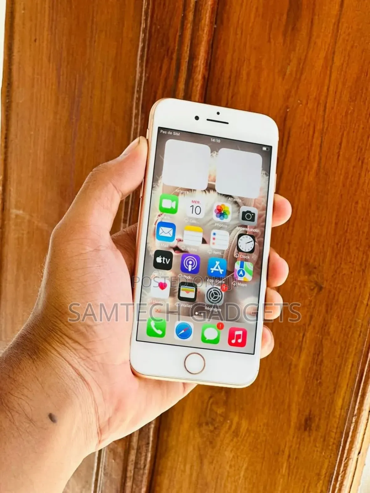 Apple iPhone 8 256 GB Gold
