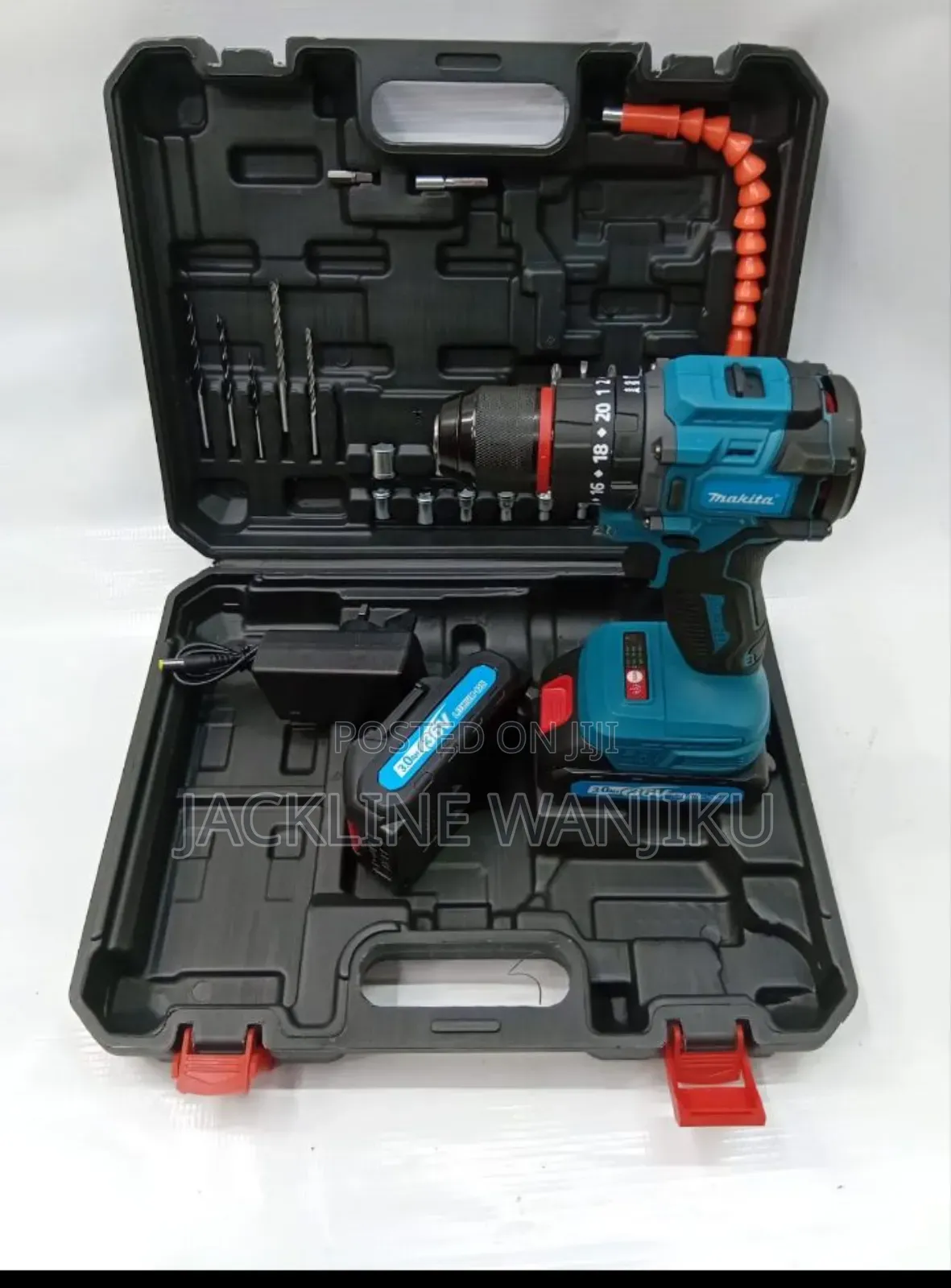 Brushless Cordless Makita Drill/36v
