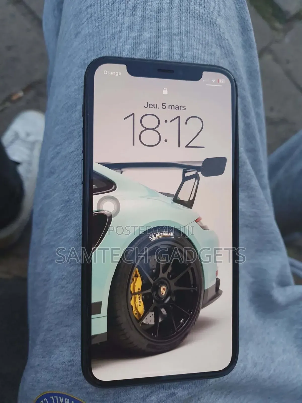Apple iPhone 11 Pro 256 GB Gray