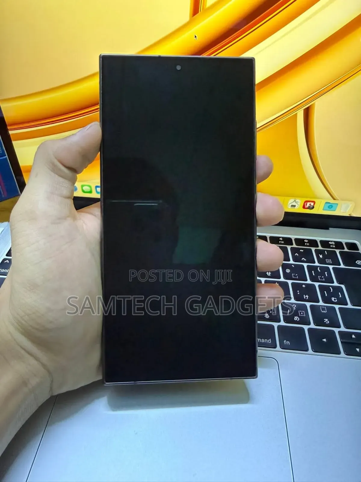 Samsung Galaxy S24 Ultra 512 GB Black