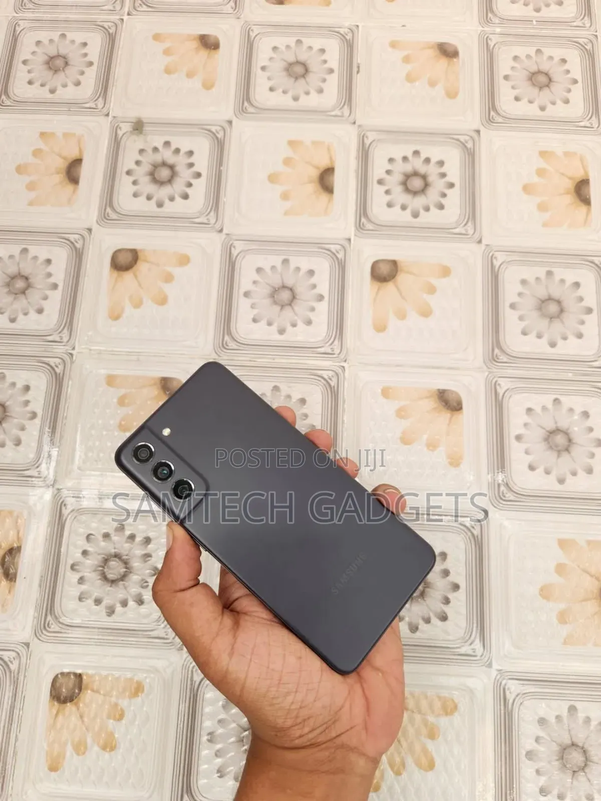Samsung Galaxy S21+ 5G 128 GB Black