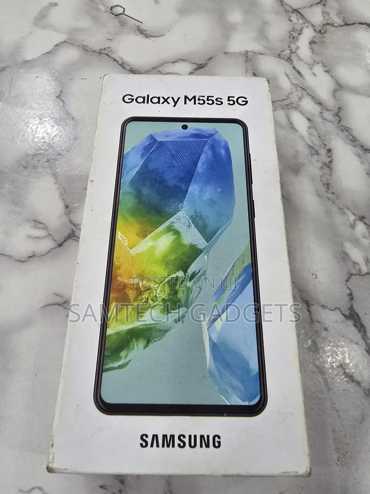 Samsung Galaxy M55s 5G 256 GB Blue