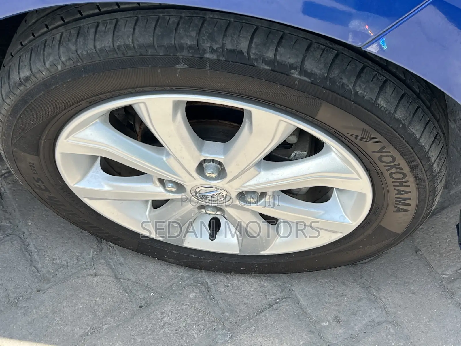 Nissan Dayz 2019 Blue