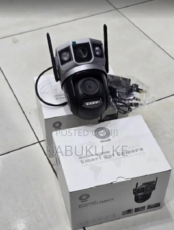 V380 Wifi Ac Outdoor Ptz Camera
