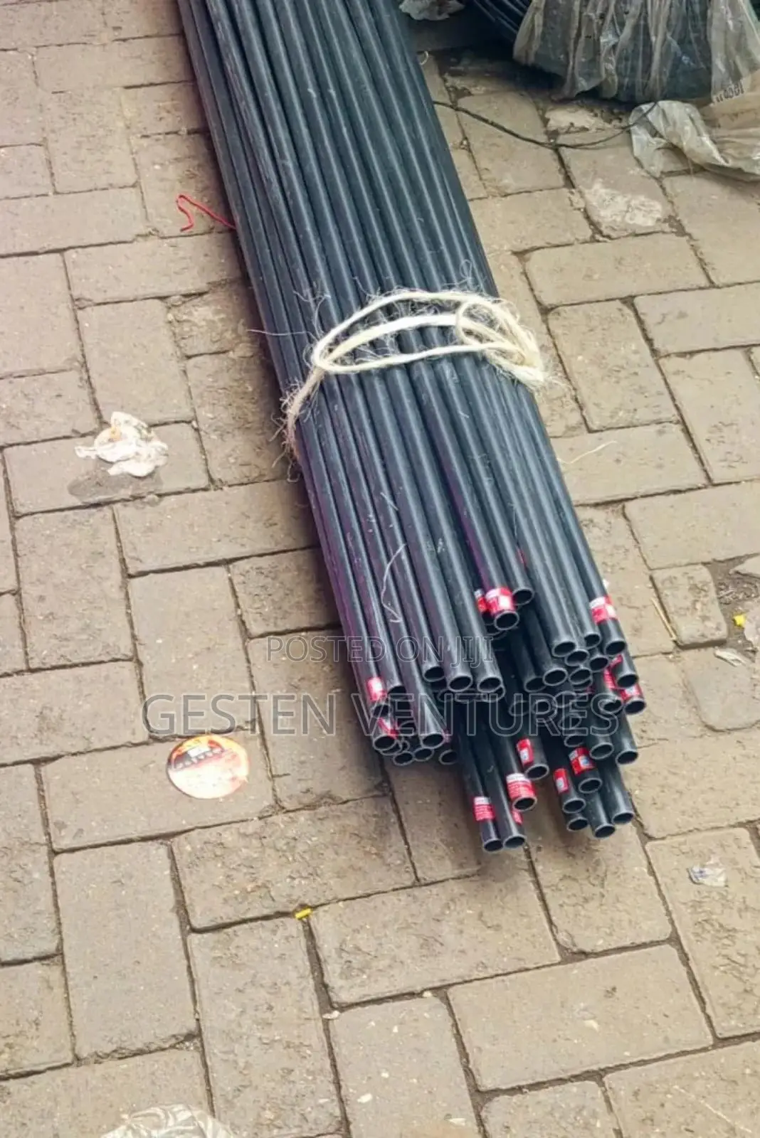 Quality 20mm Black Pvc Electrical Conduit Piping