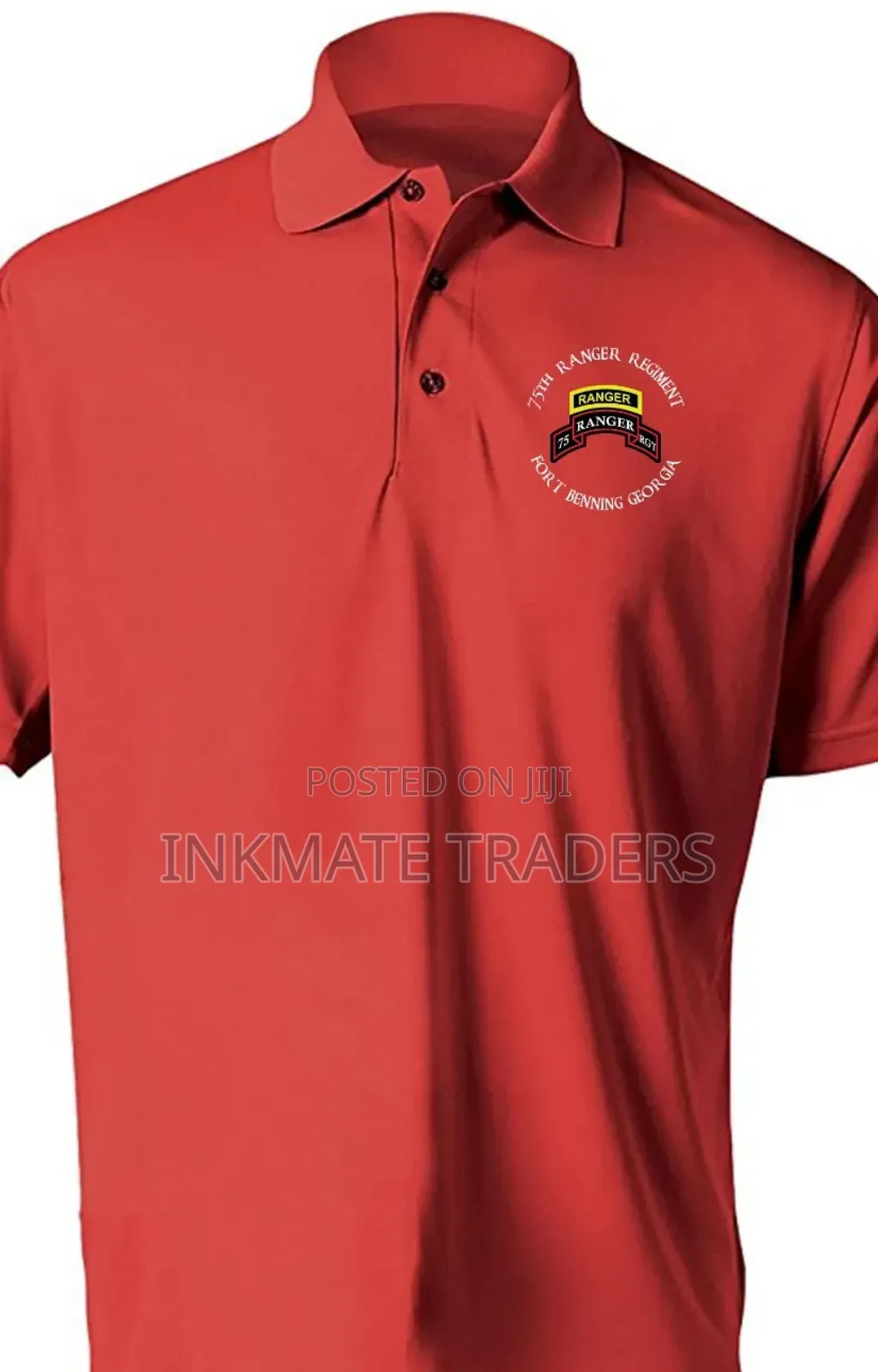 School Branded Polo