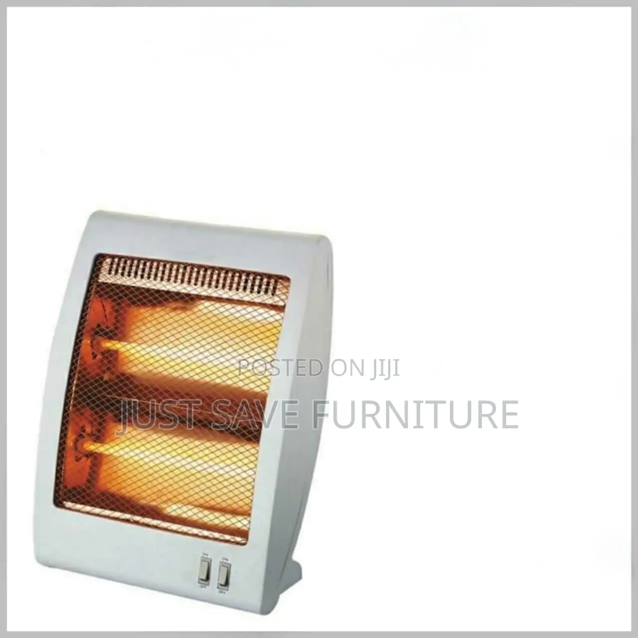 Portable Electric Quartz Heater – Fast Room Heating, Energy Efficient