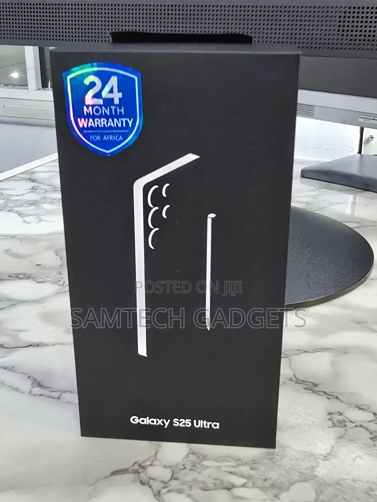 New Samsung Galaxy S25 Ultra 512 GB Gray