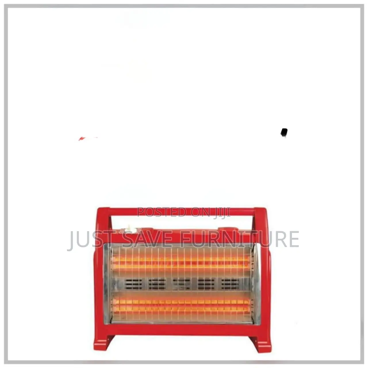 Portable Electric Quartz Heater – Fast Room Heating