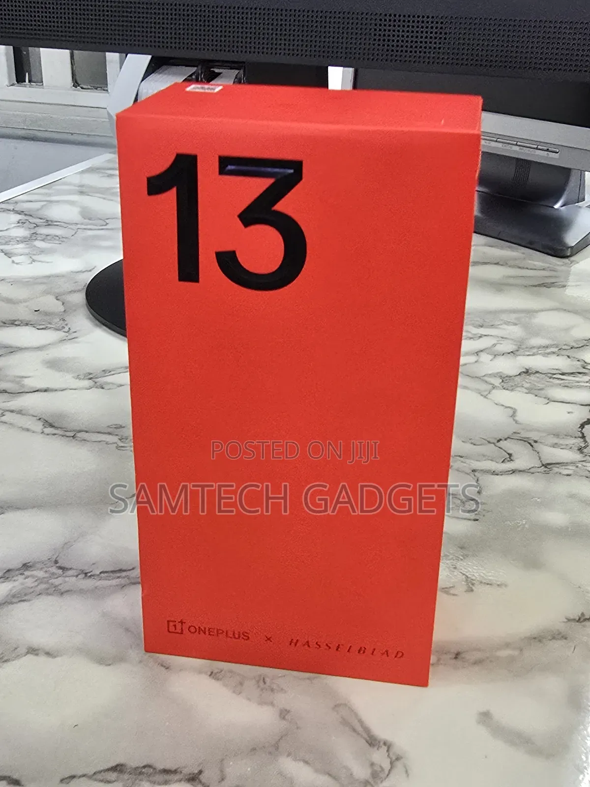 New OnePlus 13 512 GB White