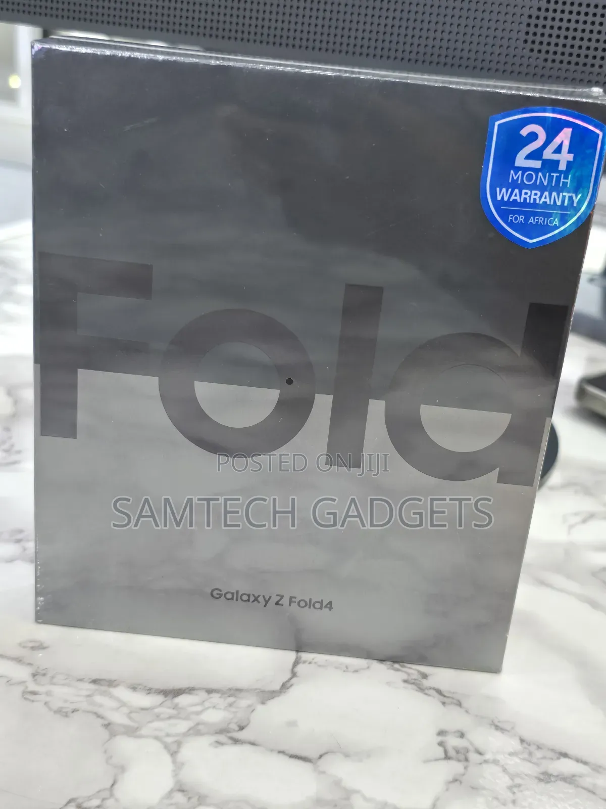New Samsung Galaxy Z Fold4 256 GB Blue