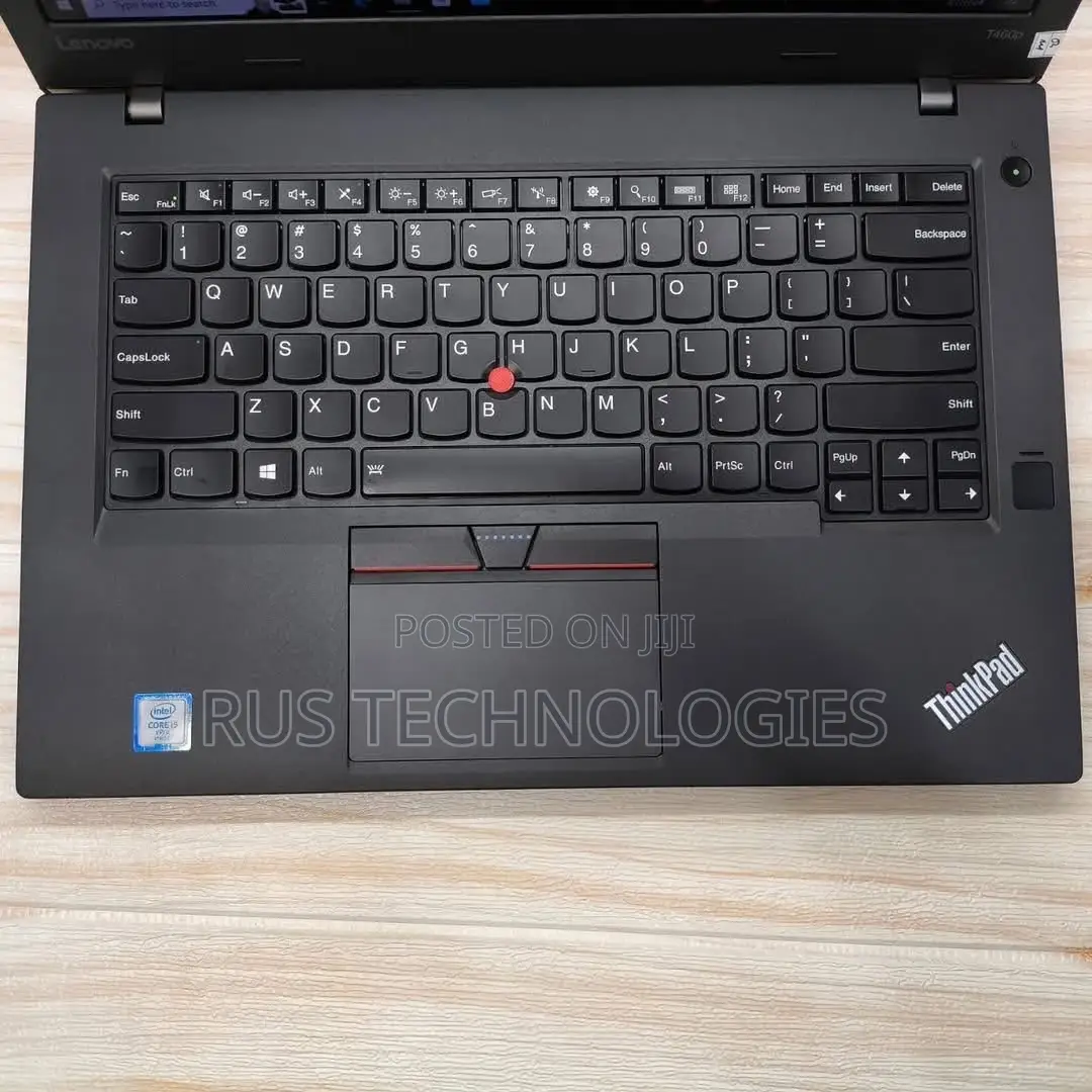 Laptop Lenovo ThinkPad T460s 8GB Intel Core i5 SSD 256GB