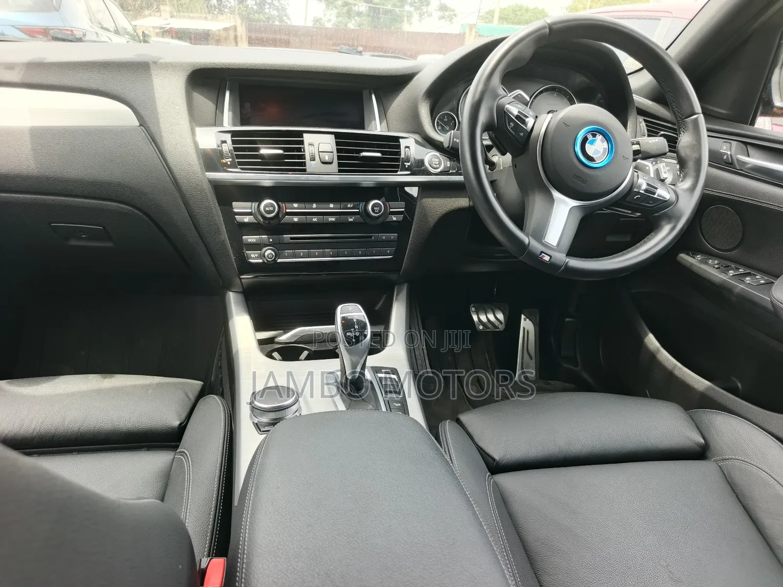 BMW X4 xDrive30i 2019 Black
