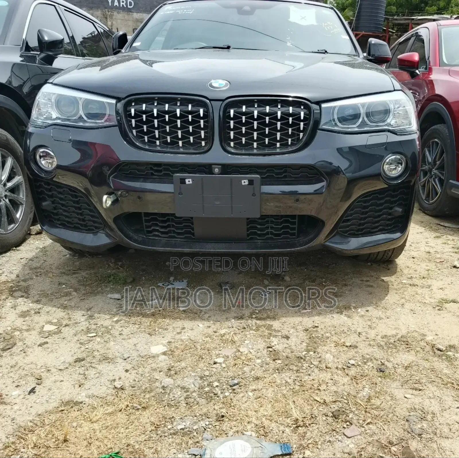 BMW X4 xDrive30i 2019 Black