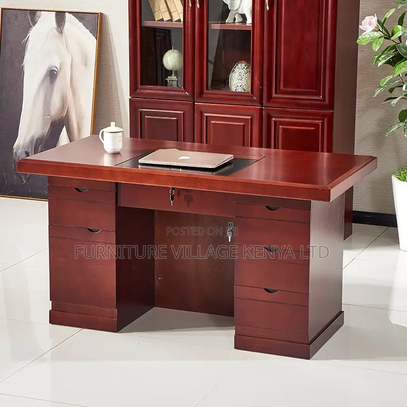 Office Desk; 1.4 Meters Executive Office Desk