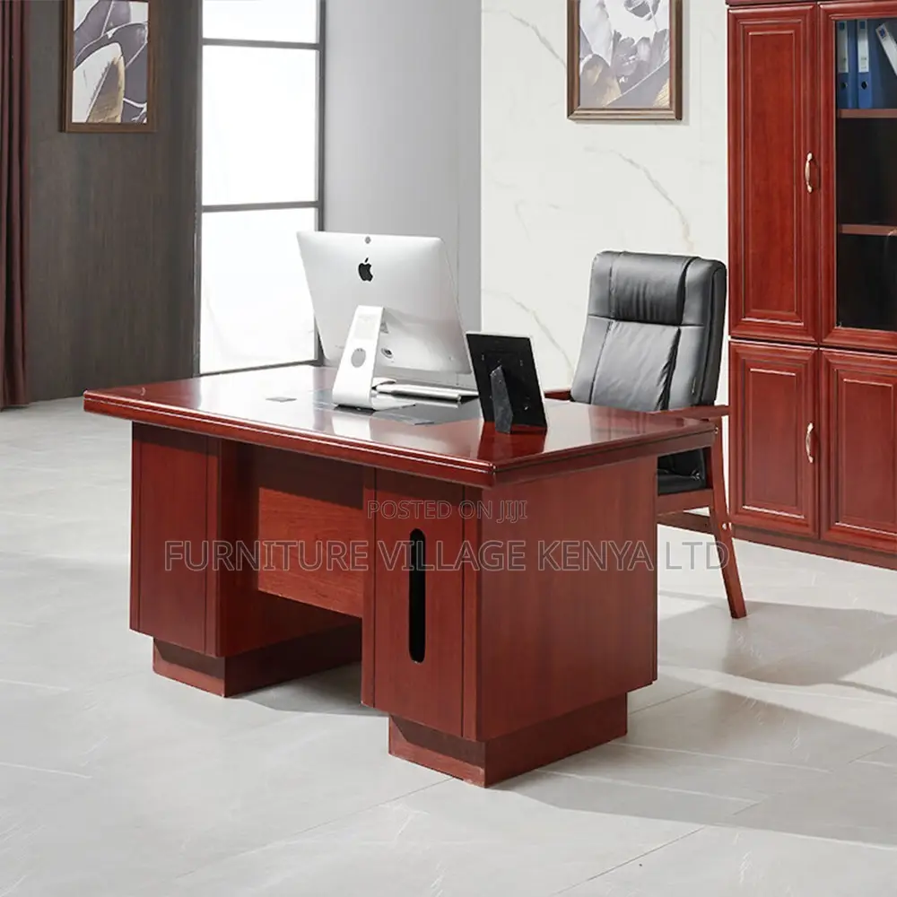 Office Desk; 1.4 Meters Executive Office Desk