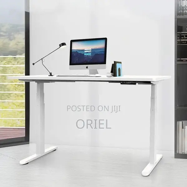 Standing Table: Ergonomic Sit-Stand Home Office Desk