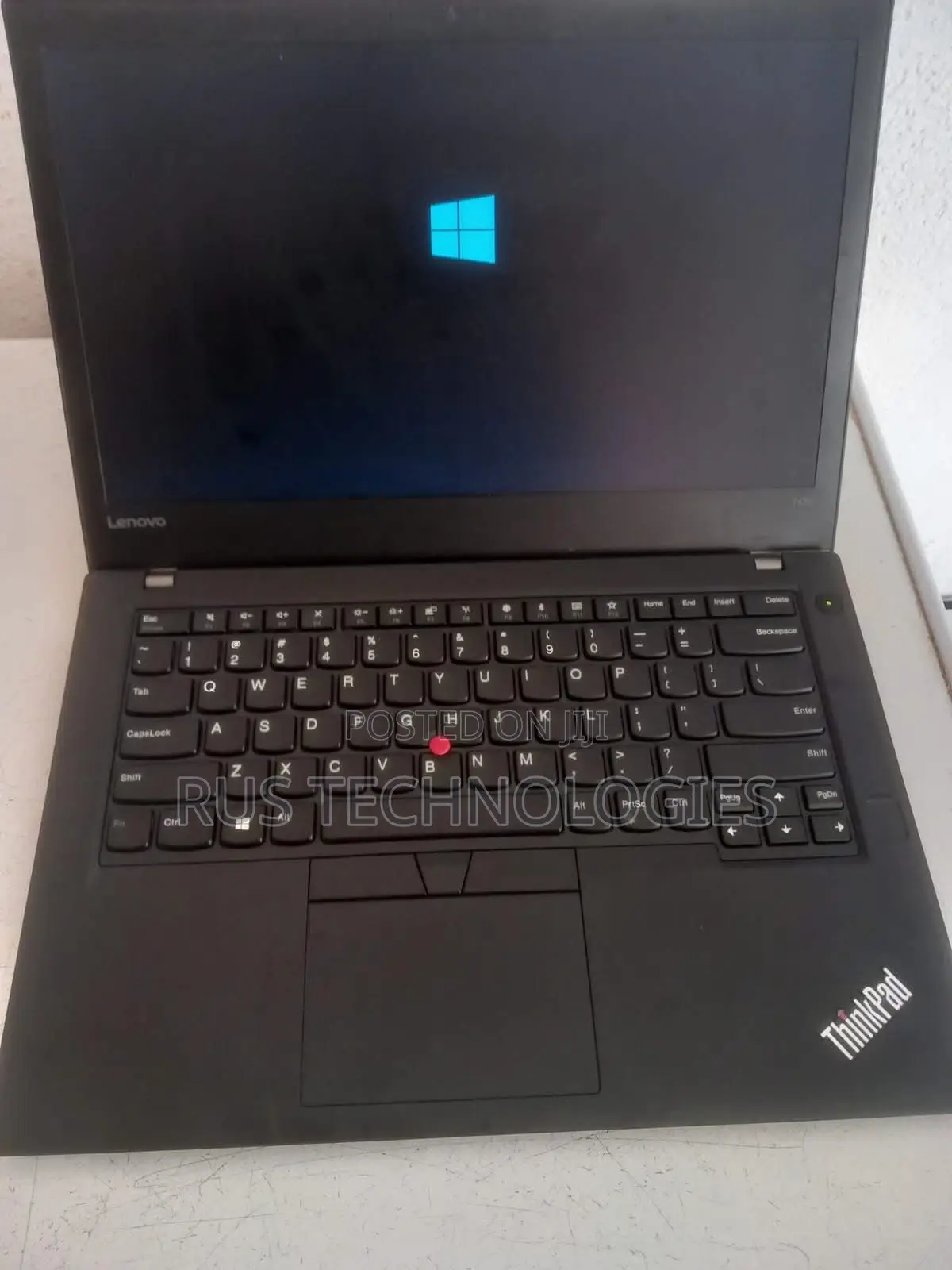 New Laptop Lenovo ThinkPad T470s 8GB Intel Core i5 SSD 256GB