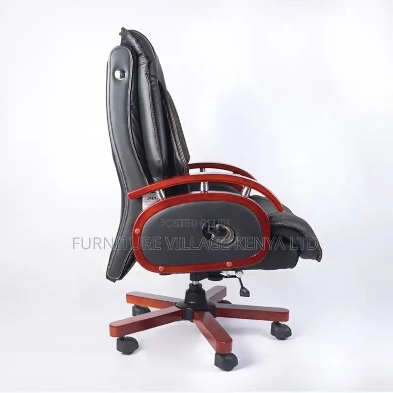 Office Chair; Reclining Directors Executive Office Chair