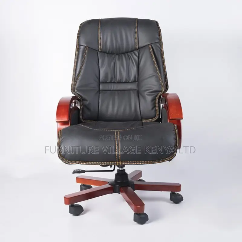 Office Chair; Reclining Directors Executive Office Chair