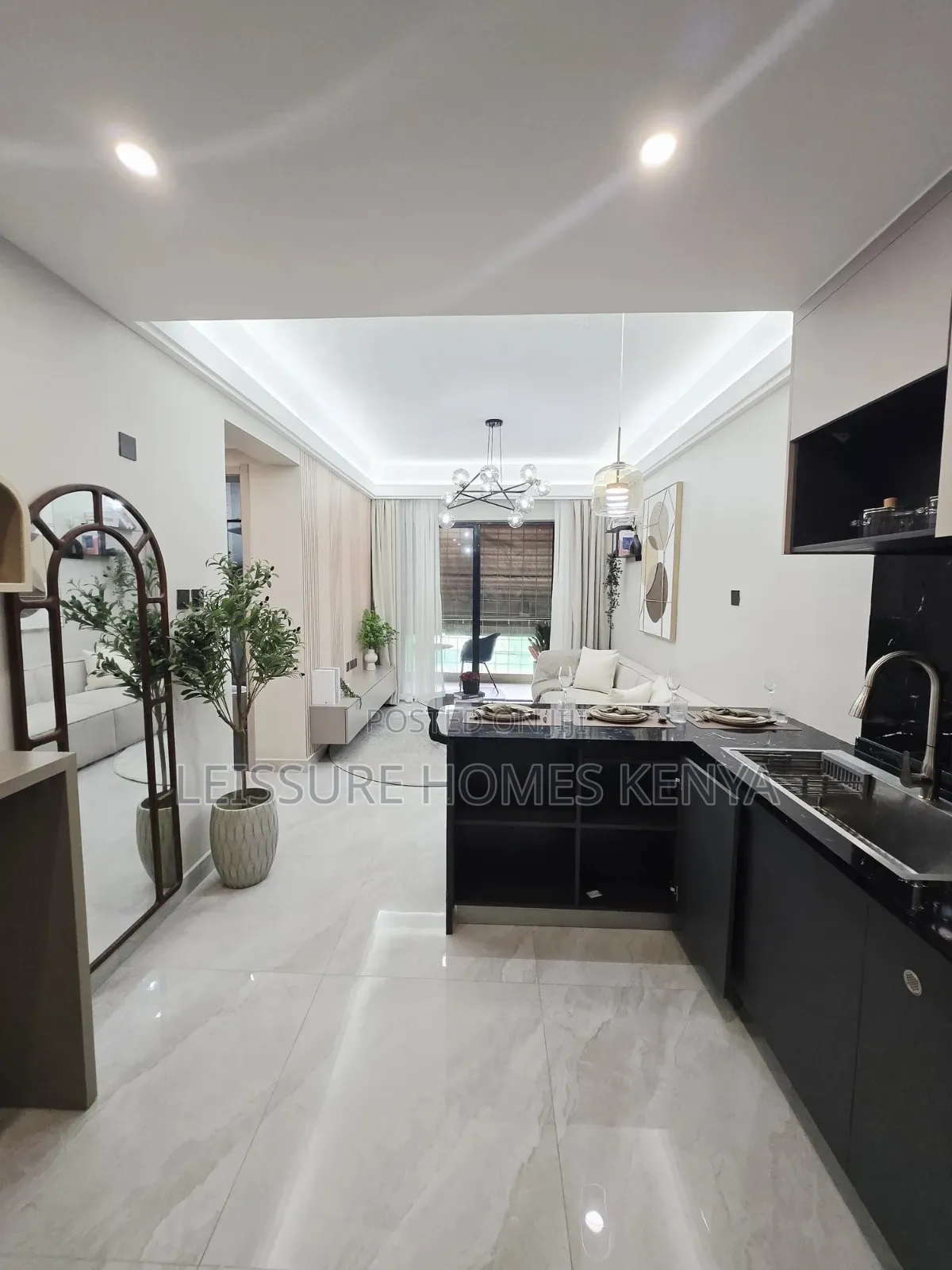 1bdrm Apartment in Raphta Road Area for sale