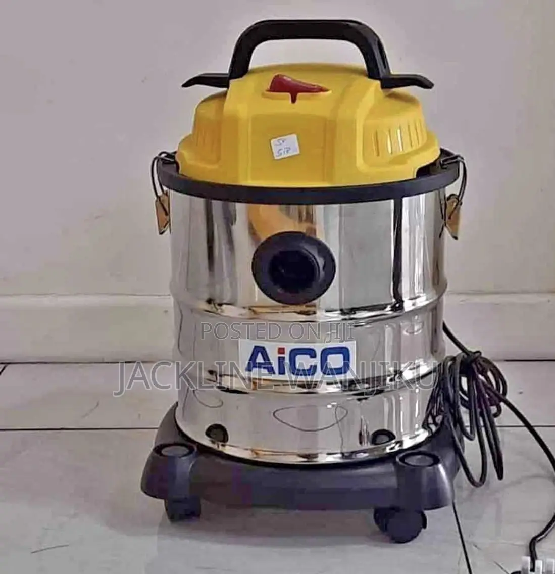 Aico Wet And Dry Vacuum Cleaner Machine/ Vacuum Cleaner Wet And Dry 20