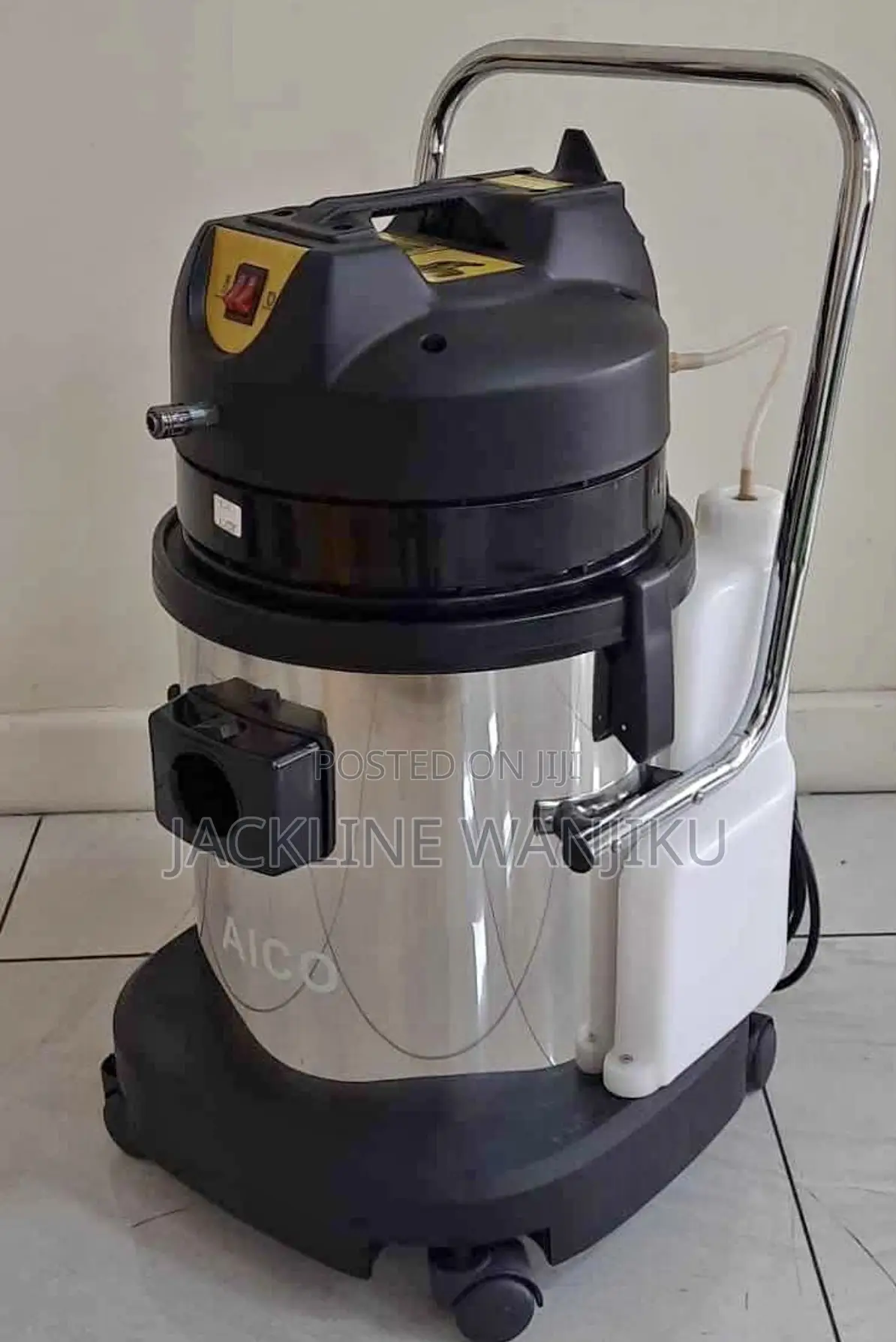 20ltrs Aico Carpet Cleaner Now Available (Wet And Dry Vacuum Cleaner)