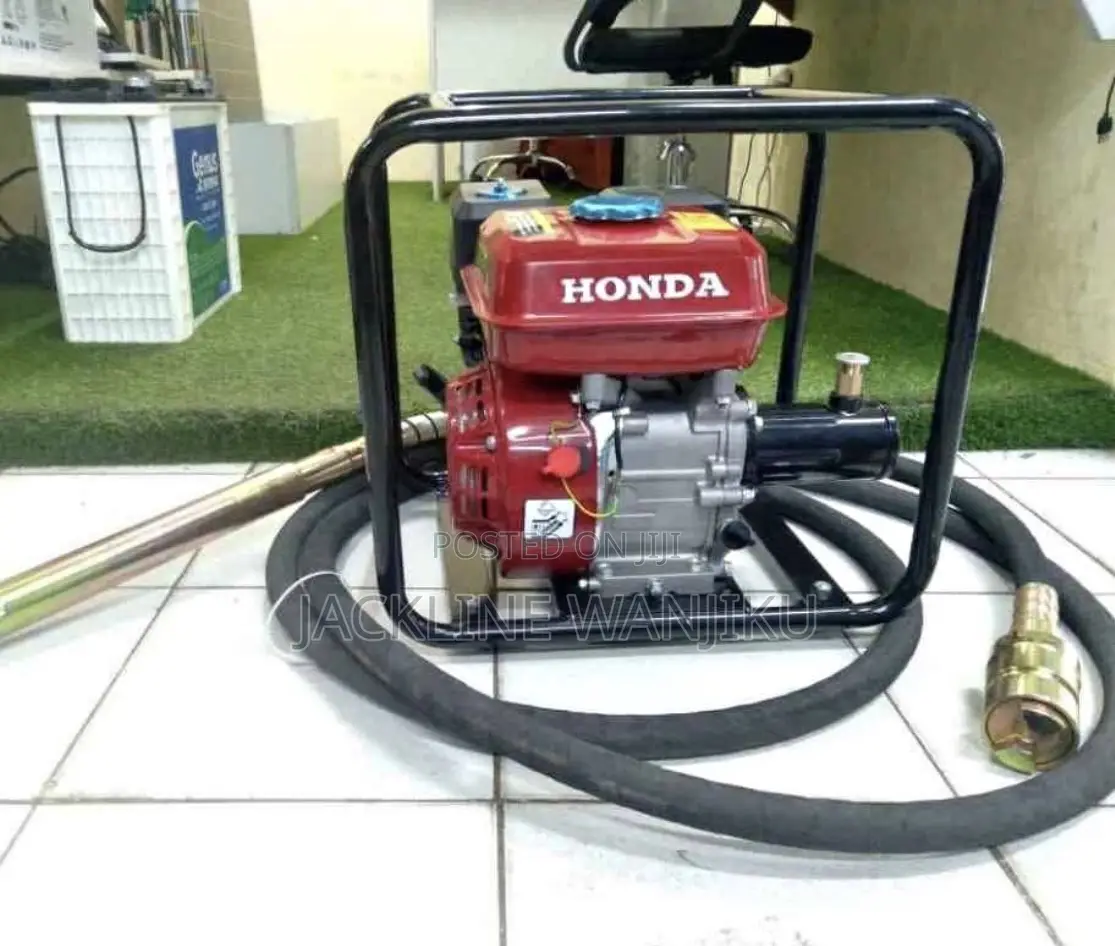 New Concrete Vibrator Machine/ Concrete Vibrator Honda Vibrator