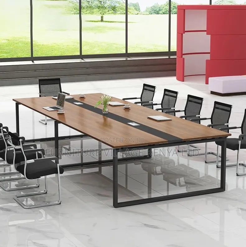 Boardroom Table; 2400mm Modern Conference Table