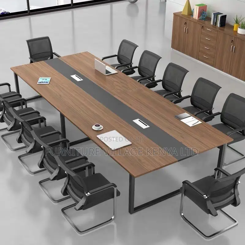 Boardroom Table; 2400mm Modern Conference Table