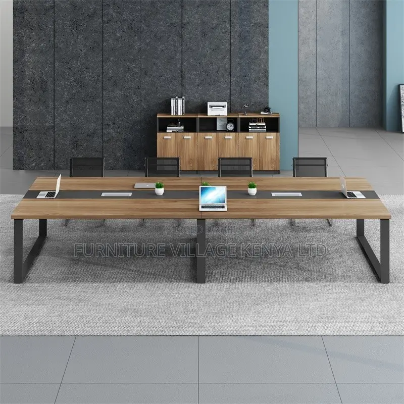 Boardroom Table; 2400mm Modern Conference Table