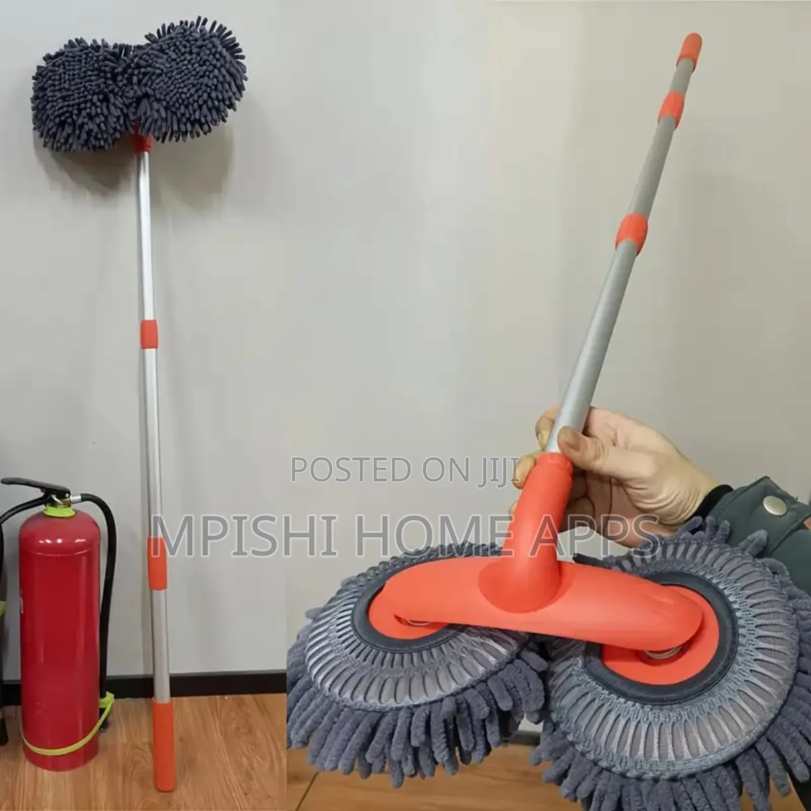 Double Head Car Wash Mop