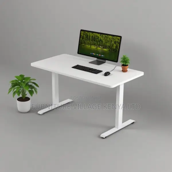 Office Desk; Electric Height Adjustable Study Desk