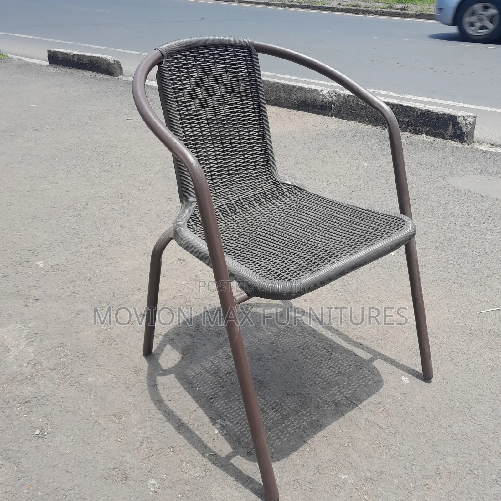 Outdoor Set Relaxing Chair