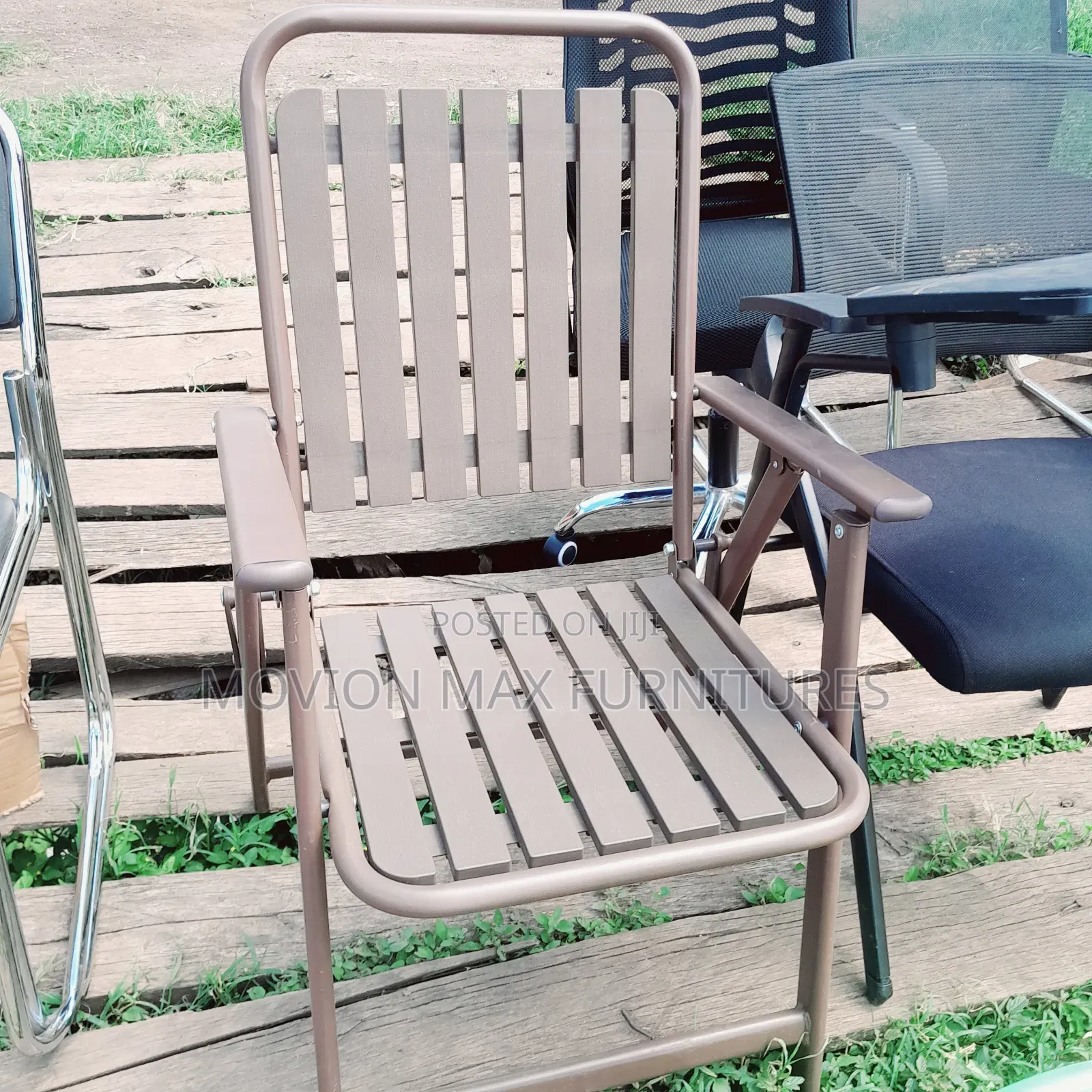 New Foldable Chair