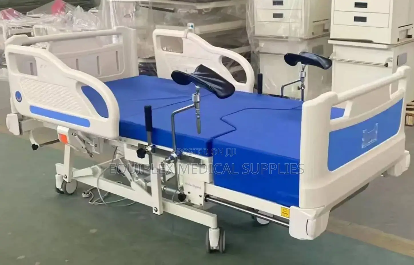 High-Quality Imported Hydraulic Delivery Bed