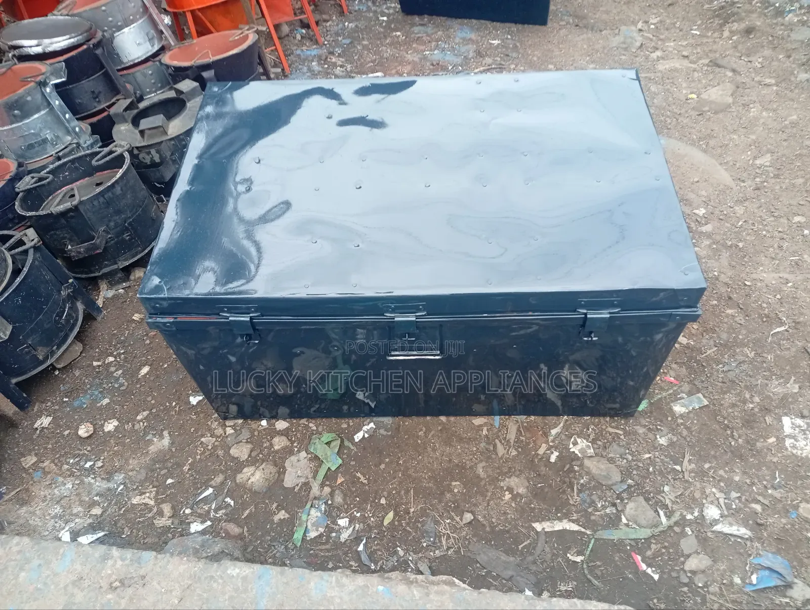 Heavy Duty House Bigger Size Storage Boxes.