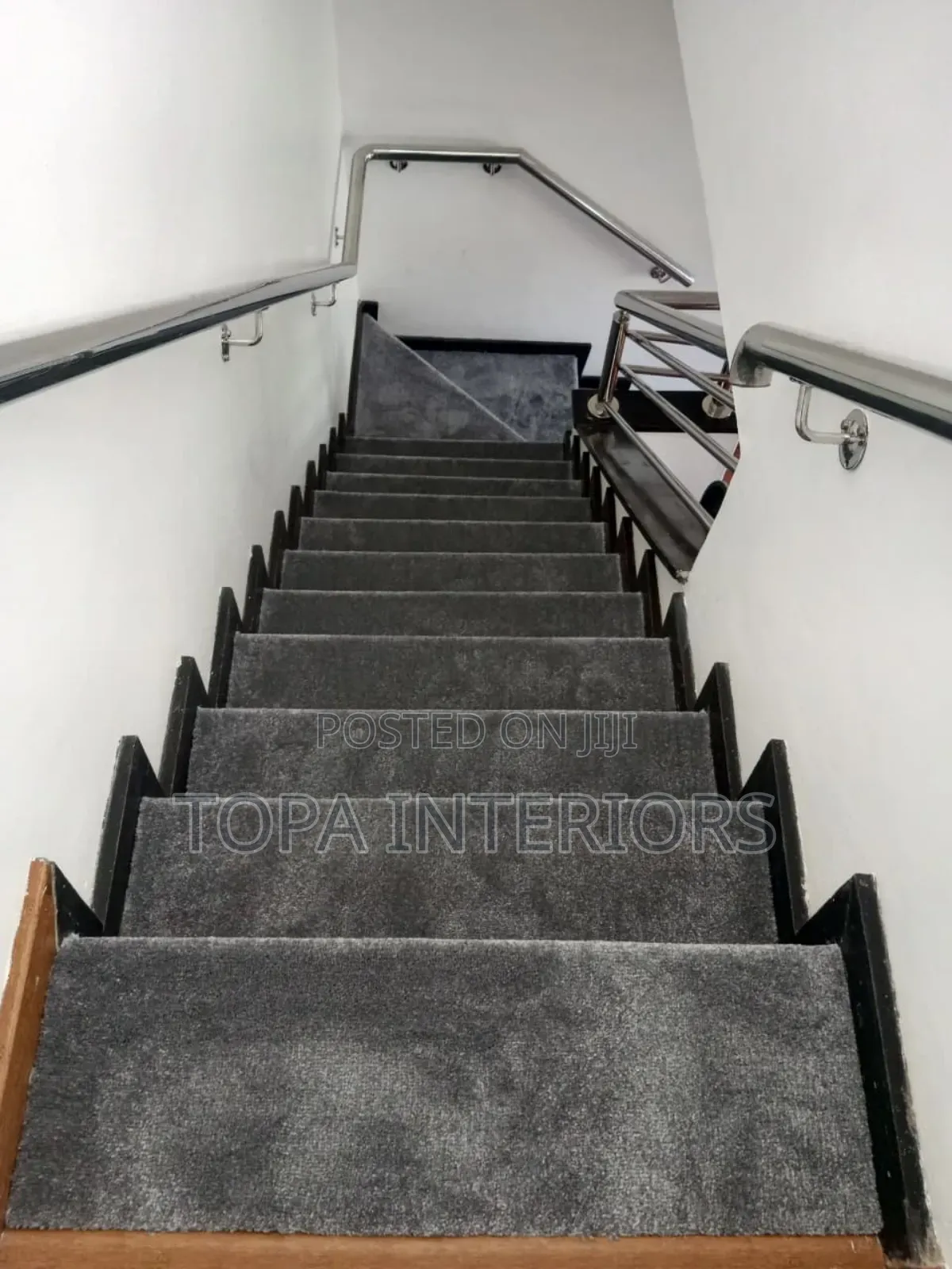 Thick and Warm Home Stairs Wall to Wall Floor Carpets