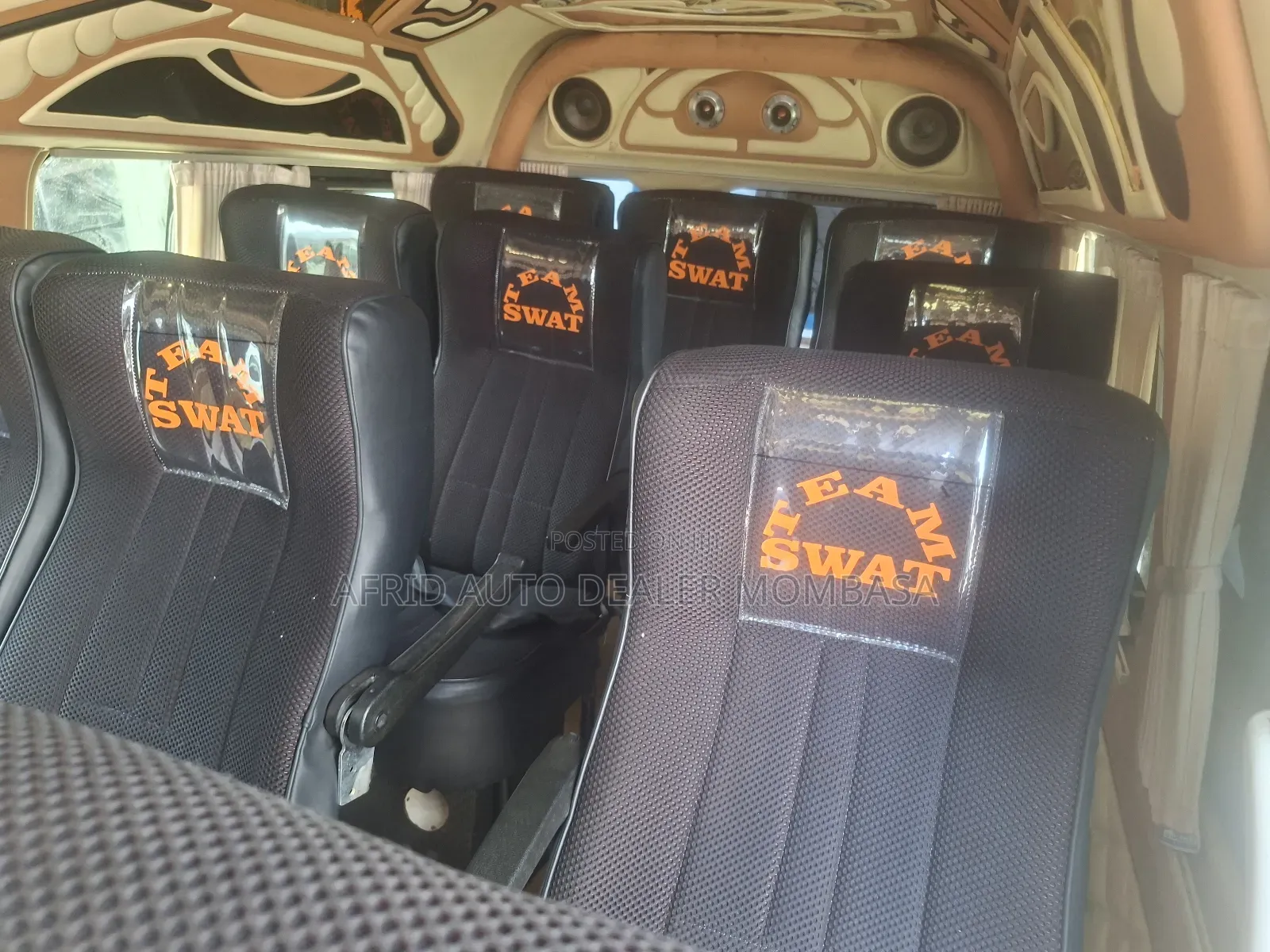 Toyota Grand HiAce 2018 Silver